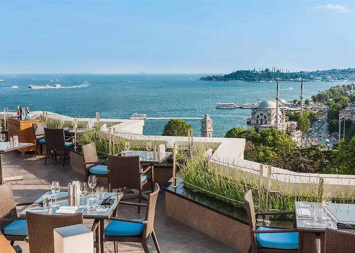 Swissotel The Bosphorus Istanbul