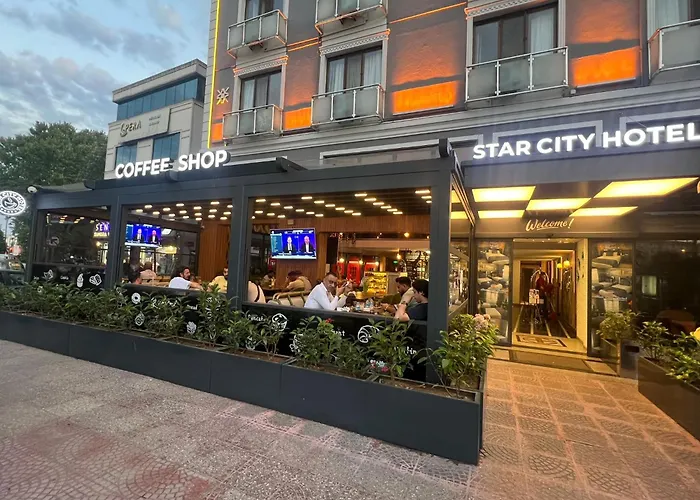 Star City Hotel