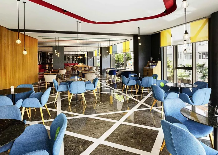 Ibis Styles Istanbul Merter