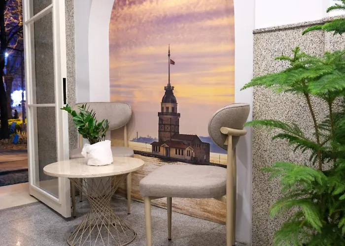 Central Park Hotel Istanbul