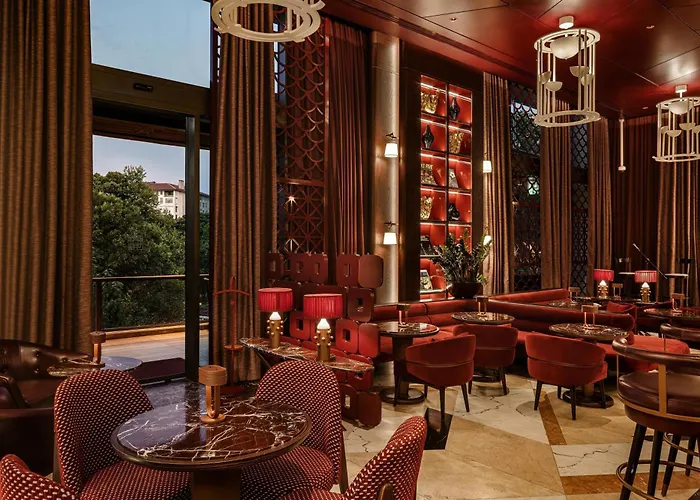 Hilton Istanbul Bosphorus