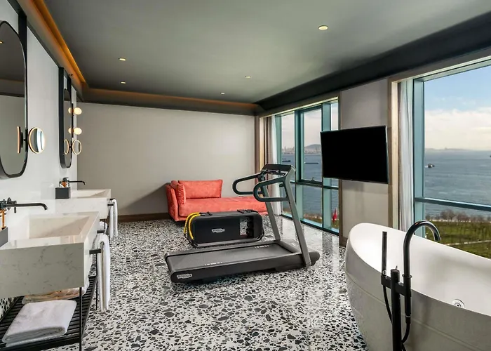 Moevenpick Hotel Istanbul Marmara Sea